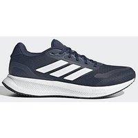 Adidas Mens Running Runfalcon 5 Trainers - Navy
