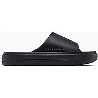 Converse Mens Essential Slide - Black