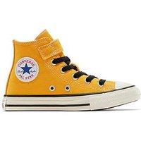 Converse Kids Chuck Taylor All Star 1V High Top - Yellow