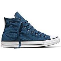Converse Mens Chuck Taylor All Star High Top - Navy