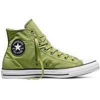 Converse Mens Chuck Taylor All Star High Top - Green