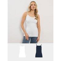 Long Tall Sally Tall 2 Pack Cami