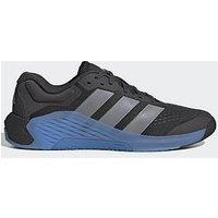 Adidas Mens Training Dropset 4 Power Trainer - Blue