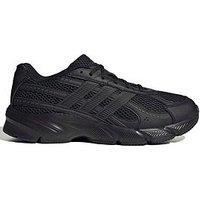 Adidas Sportswear Mens Technochaos 2000 Trainers - Black