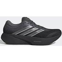 Adidas Mens Running Supernova Rise 3 Trainers - Black