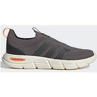 Adidas Sportswear Mens Cloudfoam Flex Sock Trainers - Brown