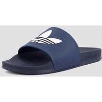Adidas Originals Mens Adilette Og Slides - Black