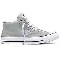 Converse Mens Chuck Taylor All Star Malden Street - Grey