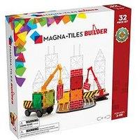 Magna-Tiles Builder 32 Piece Set