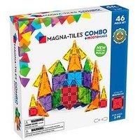 Magna-Tiles Combo + Micromags - 46Pc.