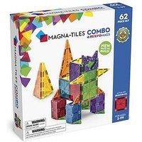 Magna-Tiles Combo + Micromags - 62Pc.