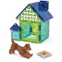 Magna-Tiles Dog House