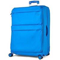 Rock Luggage Juniper Blue Large Suitcase