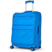 Rock Luggage Juniper Blue Medium Suitcase