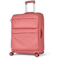 Rock Luggage Juniper Coral Medium Suitcase