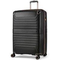 Rock Luggage Astrid Black Large Suitcase