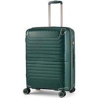 Rock Luggage Astrid Green Medium Suitcase