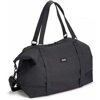 Rock Luggage Harper Black Holdall Medium