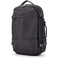 Rock Luggage Belgravia Black Backpack