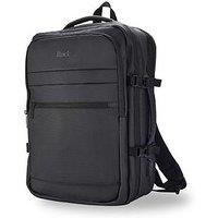 Rock Luggage Dalston Black Backpack Small