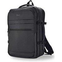 Rock Luggage Dalston Black Backpack Medium