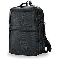 Rock Luggage Battersea Black Backpack Medium