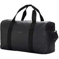 Rock Luggage Camden Black Holdall Medium