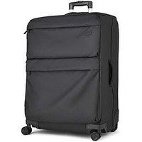 Rock Luggage Juniper Black Large Suitcase