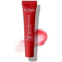 Iconic London Butter Glaze Lip Balm Strawberry Crush
