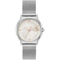 Olivia Burton 30Mm Classic Bee Stainless Steel Watch