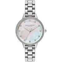 Olivia Burton 34Mm Captivate Stainless Steel Watch