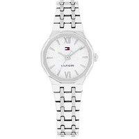 Tommy Hilfiger Womens Stainless Steel Bracelet Watch