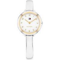 Tommy Hilfiger Womens Stainless Steel Bangle Watch