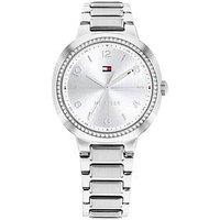 Tommy Hilfiger Womens Stainless Steel Bracelet Watch