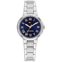 Tommy Hilfiger Womens Stainless Steel Bracelet Watch