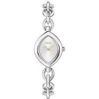 Boss Ladies Boss Fiora Stainless Steel Watch