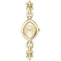 Boss Ladies Boss Fiora Gold Ip Watch