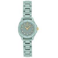 Coach Ladies Sage Ceramic Kitt Watch