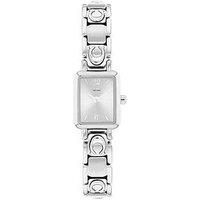 Coach Ladies Mara Stainless Steel Bracelet Watch