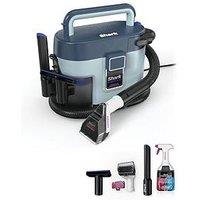 Shark Everymess Portable 3-In-1 Stain Eliminator, Wet Vac & Dry Vac