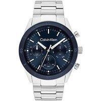 Calvin Klein Ck Performance Stainless Steel Watch