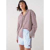 Adidas Originals Firebird Classic Shorts - Blue