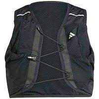 Adidas Unisex Running Hydration Vest - Black