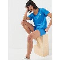 Adidas Women'S Training Workout Essentials T-Shirt - Blue