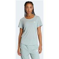 Adidas Women'S Training Workout Essentials T-Shirt - Green