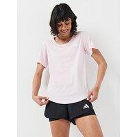 Adidas Women'S Training Workout Essentials T-Shirt - Pink
