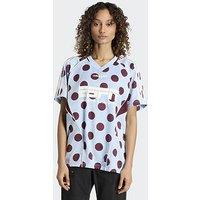 Adidas Originals Women'S Short Sleeve T-Shirt - Blue