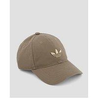 Adidas Originals Unisex Baseball Cap - Brown