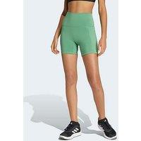Adidas Womens Training Sculpt Short - Green