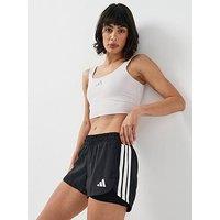 Adidas Women'S Training 2In1 Pacer Shorts - Black